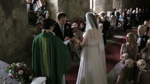 Inchcolm Abbey Wedding Video