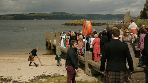 Inchcolm Island Wedding Video